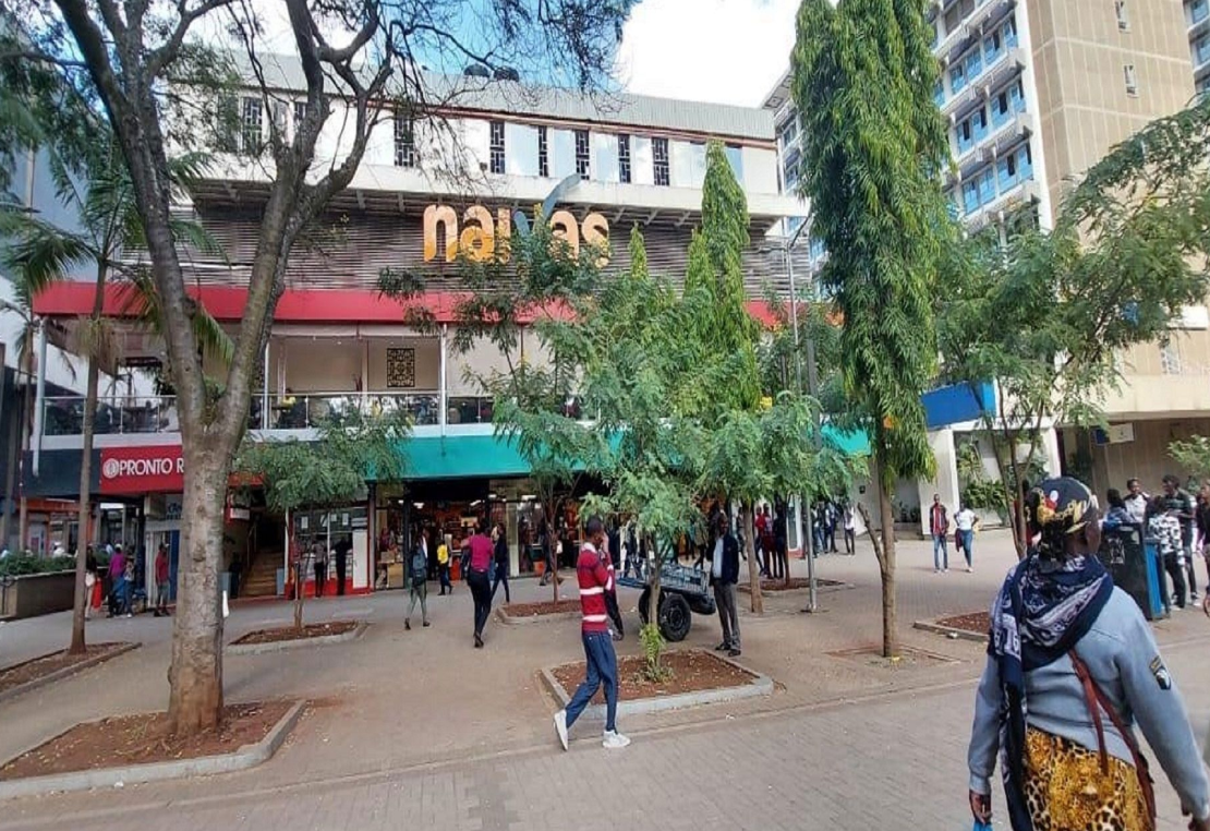 Uchumi House Commercial Building for Sale, Nairobi CBD - Image 2